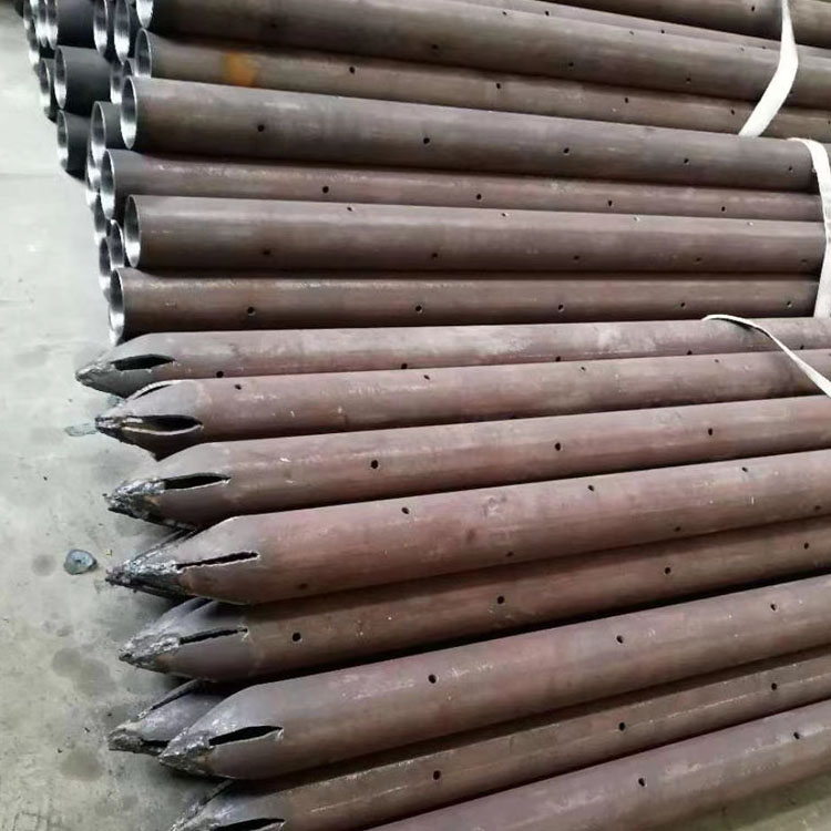 平潭76mm管棚管